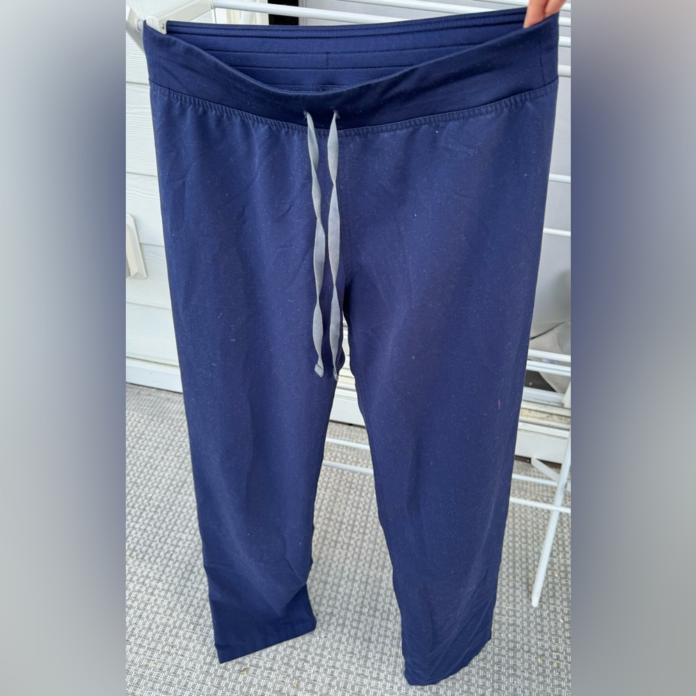 Figs Livingston navy small/tall